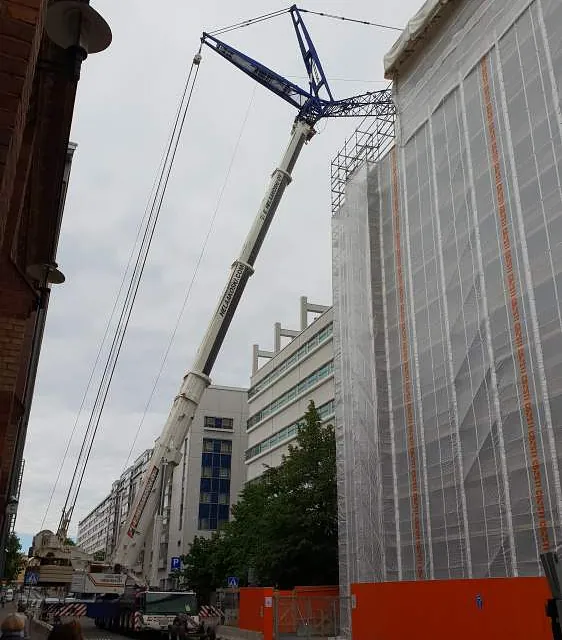 rakennustelineet sääsuoja tst oy